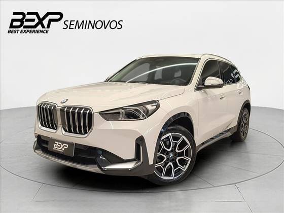 BMW X1 2.0 16V TURBO GASOLINA SDRIVE20I X-LINE STEPTRONIC